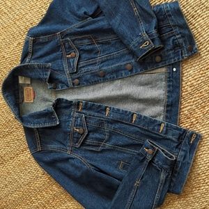 Schmidt Jean jacket